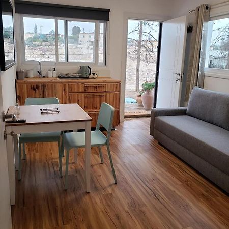 Moonlight Suite Arad צימר אור הירח, ערד Экстерьер фото