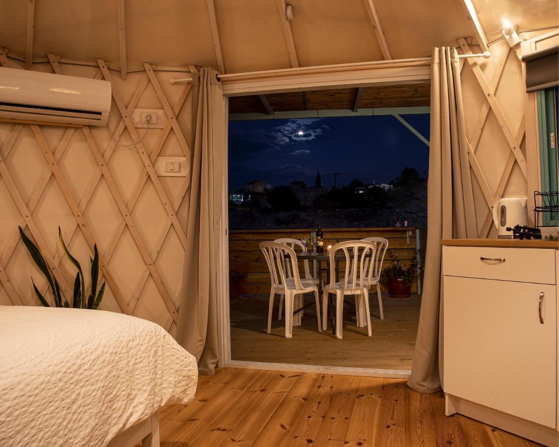 Moonlight Suite Arad צימר אור הירח, ערד Экстерьер фото